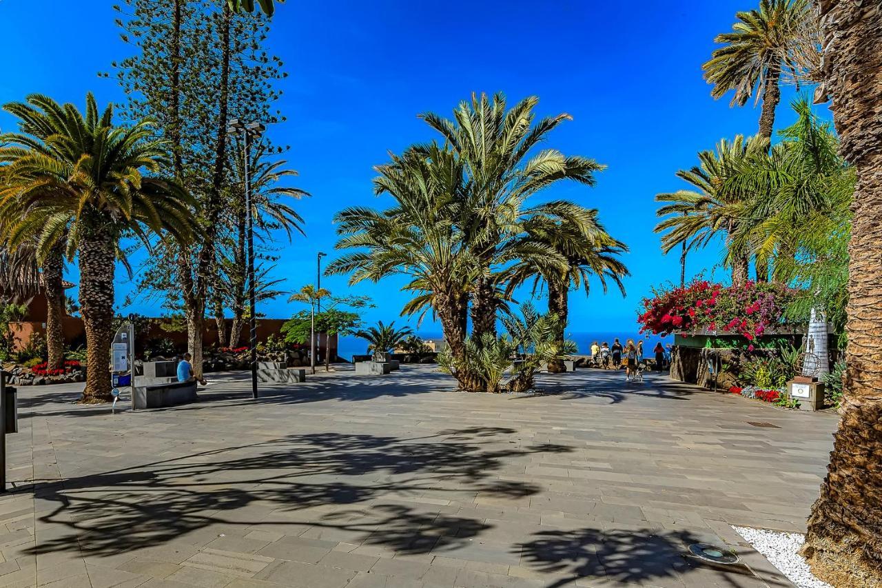 Appartamento Vista Al Mar Y Mirador 1 Puerto de la Cruz  Esterno foto